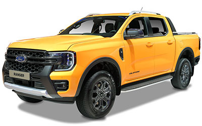 Ford Ranger Pickup 3.0 Ecoboost Doble Cabina Raptor AT e-AWD 215 kW (292 CV) Vehículo usado en Madrid