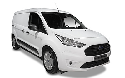 FordTransit Connect Furgon 1.5 TDCi Ambiente 200 L1 55 kW (75 CV) Vehículo usado en Barcelona - 1