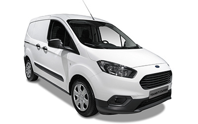Ford Transit Courier Furgon 1.5 TDCI Trend 56 kW (75 CV) Vehículo usado en Madrid
