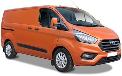 Ford Transit Custom Furgon 2.0 TDCI MHEV 300 L2 Trend 96 kW (130 CV) Vehículo usado en Málaga