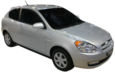 Hyundai Accent 1.4 GLS 71 kW (97 CV) Vehículo usado en Madrid