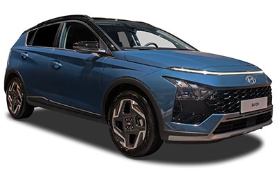 Hyundai Bayon 1.0 TGDI Black Line DT 66 kW (90 CV) 1