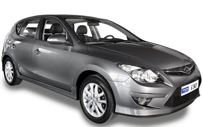 Hyundaii30 1.6 CRDI Classic GL 66 kW (90 CV)