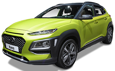 Hyundai Kona 1.0 TGDi Tecno 4x2 AEB 88 kW (120 CV) Vehículo usado en Lleida