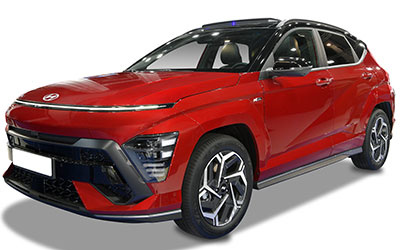Hyundai Kona 1.6 GDI HEV Tecno DT 95 kW (129 CV) Vehículo usado en Madrid