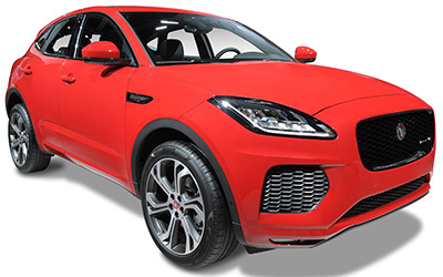 Jaguar E-PACE 2.0D S 4WD Auto 110 kW (150 CV) Vehículo usado en Madrid