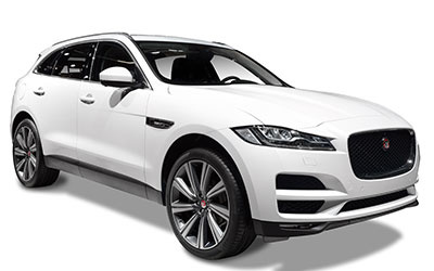 Jaguar F-PACE 2.0L i4D Prestige AWD Auto 132 kW (180 CV) Vehículo usado en Madrid