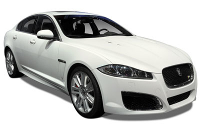 Jaguar XF 2.2 Diesel R-Sport 147 kW (200 CV) Vehículo usado en Madrid