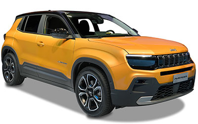 Jeep Avenger 1.2 eHybrid Summit 81 kW (110 CV) KM0 en Ávila