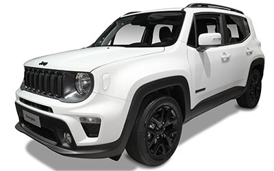 Jeep Renegade 1.0G Longitude 4x2 88 kW (120 CV) Vehículo usado en Lleida