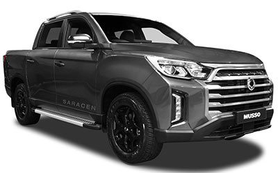 KGM Musso Sports D22DTR Pro GSR 4x4 Auto 149 kW (202 CV) 12