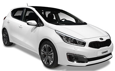 KiaCeed 1.0 T-GDi Eco-Dynamics Tech 74 kW (100 CV) Vehículo usado en Barcelona - 1
