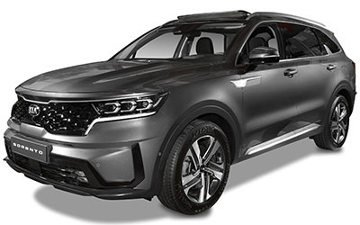 Kia Sorento 1.6 T-GDi HEV Emotion 4x4 Auto 169 kW (230 CV) 1