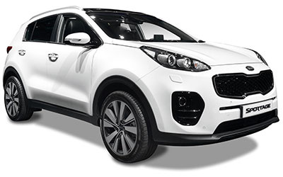 Kia Sportage 1.7 CRDi Business Eco-Dynamic 4x2 85 kW (115 CV) 1