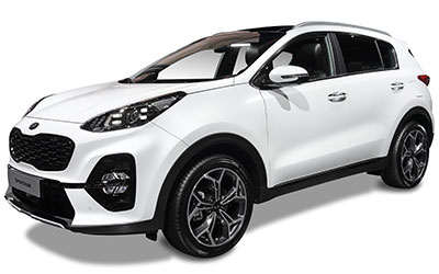 KiaSportage 1.6 CRDi MHEV Drive Plus 4x2 100 kW (136 CV)