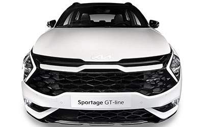 Kia Sportage 1.6 T-GDi HEV Drive 4x2 171 kW (230 CV) Vehículo usado en Madrid