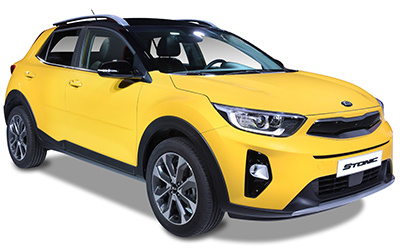 Kia Stonic 1.0 T-GDi Black Edition DCT 88 kW (120 CV) Vehículo usado en Madrid