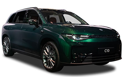 LeapmotorC10 Design REEV Hybrid 28.4 kWh Auto 158 kW (215 CV)