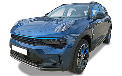 Lynk & Co 01 1.5 PHEV 192 kW (261 CV) Vehículo usado en Madrid