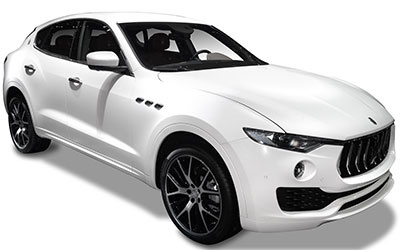 Maserati Levante 3.0 Diesel GranLusso AWD 202 kW (275 CV) Vehículo usado en Madrid
