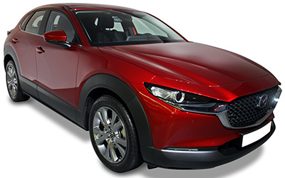 Mazda CX-30 e-Skyactiv G MHEV Exclusive-line 103 kW (140 CV) 11