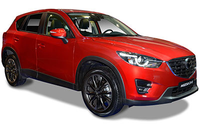 Mazda CX-5 2.2 DE Luxury 4WD AT 110 kW (150 CV) 1