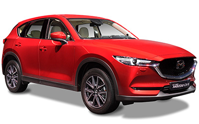 Mazda CX-5 2.0 GE Origin 2WD 121 kW (165 CV) 5