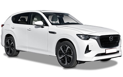 Mazda CX-60 e-Skyactiv PHEV AWD Homura Plus 241 kW (327 CV) KM0 en Ávila