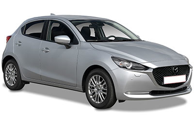 Mazda Mazda 2 1.5 e-SKYACTIV G Exclusive-Line 66 kW (90 CV) KM0 en Lleida