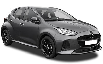 Mazda Mazda 2 1.5 Exclusive-Line CVT 85 kW (116 CV) KM0 en Lleida