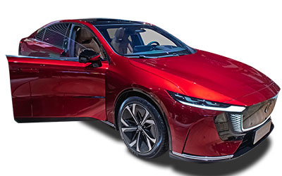 Mazda Mazda 6e EV Gran Autonomía RWD Takumi 180 kW (245 CV) KM0 en Lleida