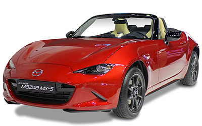 Mazda MX-5 1.5 SKYACTIV-G Homura 97 kW (132 CV) KM0 en Lleida
