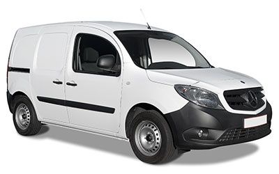 Mercedes-Benz Citan Furgon 109 CDI Largo 70 kW (95 CV) Vehículo usado en Madrid
