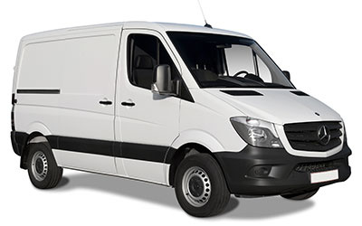 Mercedes-BenzSprinter Furgon 313 CDI LARGO 3.5T T. ALTO 95 kW (129 CV)