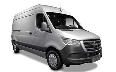 Mercedes-Benz Sprinter Furgón 315 CDI MEDIO 3.5T T. ALTO 110 kW (150 CV) Vehículo usado en Madrid