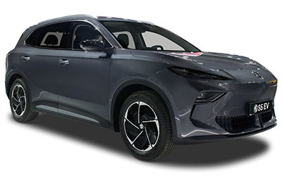 MG MGS5 EV 49kWh Comfort 125 kW (170 CV) 1