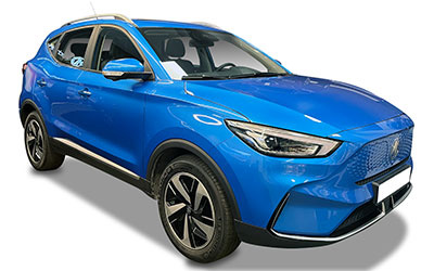 MG ZS 1.0T Luxury Auto 82 kW (111 CV) Vehículo usado en Madrid
