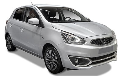 MitsubishiSpace Star 120 MPI Kaiteki 59 kW (80 CV) Vehículo usado en Barcelona - 1