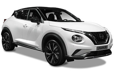 Nissan Juke Hybrid N-Design Black Auto 105 kW (143 CV) 1