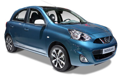 Nissan Micra 1.2 Visia 59 kW (80 CV) Vehículo usado en Sevilla