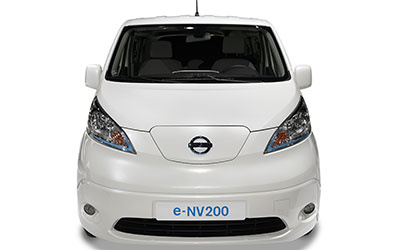Nissan NV200 Furgon 1.5 dCi Comfort 81 kW (110 CV) Vehículo usado en Madrid - 1