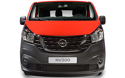Nissan NV300 Furgon 1.6 dCi S&S L1H1 1T Basic 92 kW (125 CV) Vehículo usado en Málaga - 1