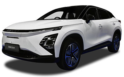Omoda5 EV 61kWh Premium 150 kW (204 CV)