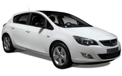 Opel Astra 1.7 CDTI Enjoy 92 kW (125 CV) Vehículo usado en Sevilla - 1