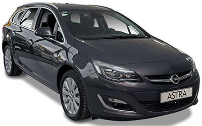 OpelAstra Sports Tourer 1.7 CDTi Selective Business 81 kW (110 CV)