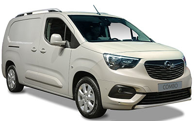 Opel Combo Furgon 1.5 TD Select L H1 650kg 75 kW (102 CV) Vehículo usado en Sevilla