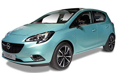 Opel Corsa 1.4 Selective 66 kW (90 CV) Vehículo usado en Madrid