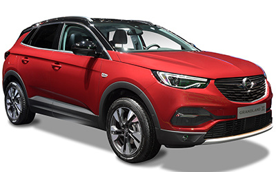 OpelGrandland X 1.2 Turbo Design & Tech 96 kW (130 CV)