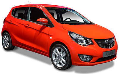 OpelKarl 1.0 Selective 55 kW (75 CV) Vehículo usado en Barcelona - 1