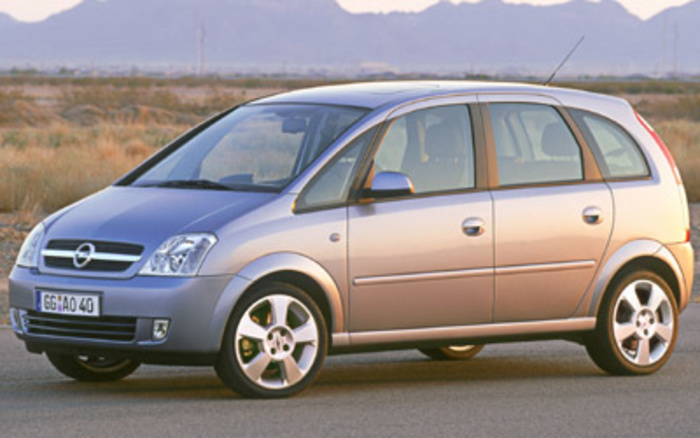 Opel Meriva 1.6 XEP Enjoy 77 kW (105 CV) Vehículo usado en Madrid - 1